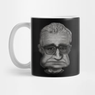 Sad Martin Mug